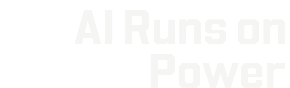 AI Runs on Power